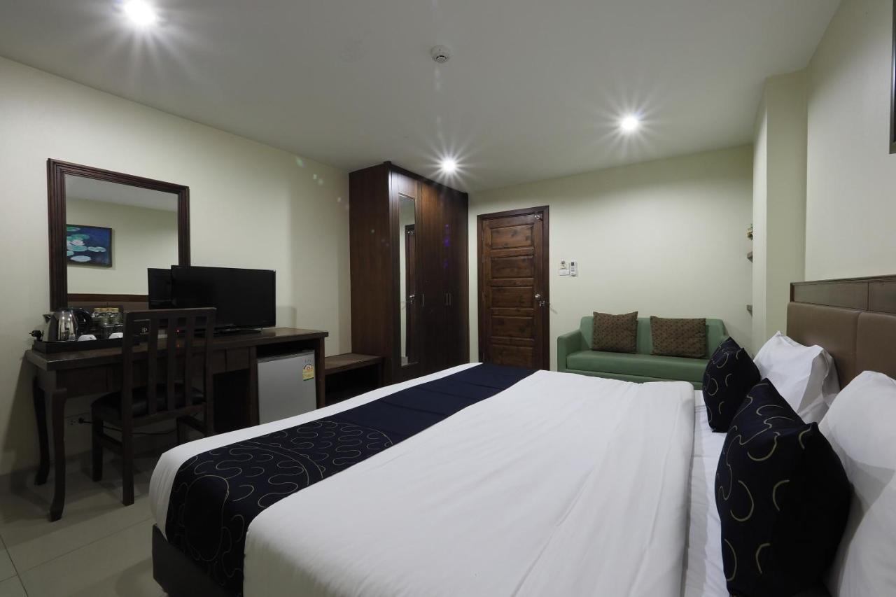 Capital O 1102 The Sp Boutique Hotel Pattaya Exterior photo