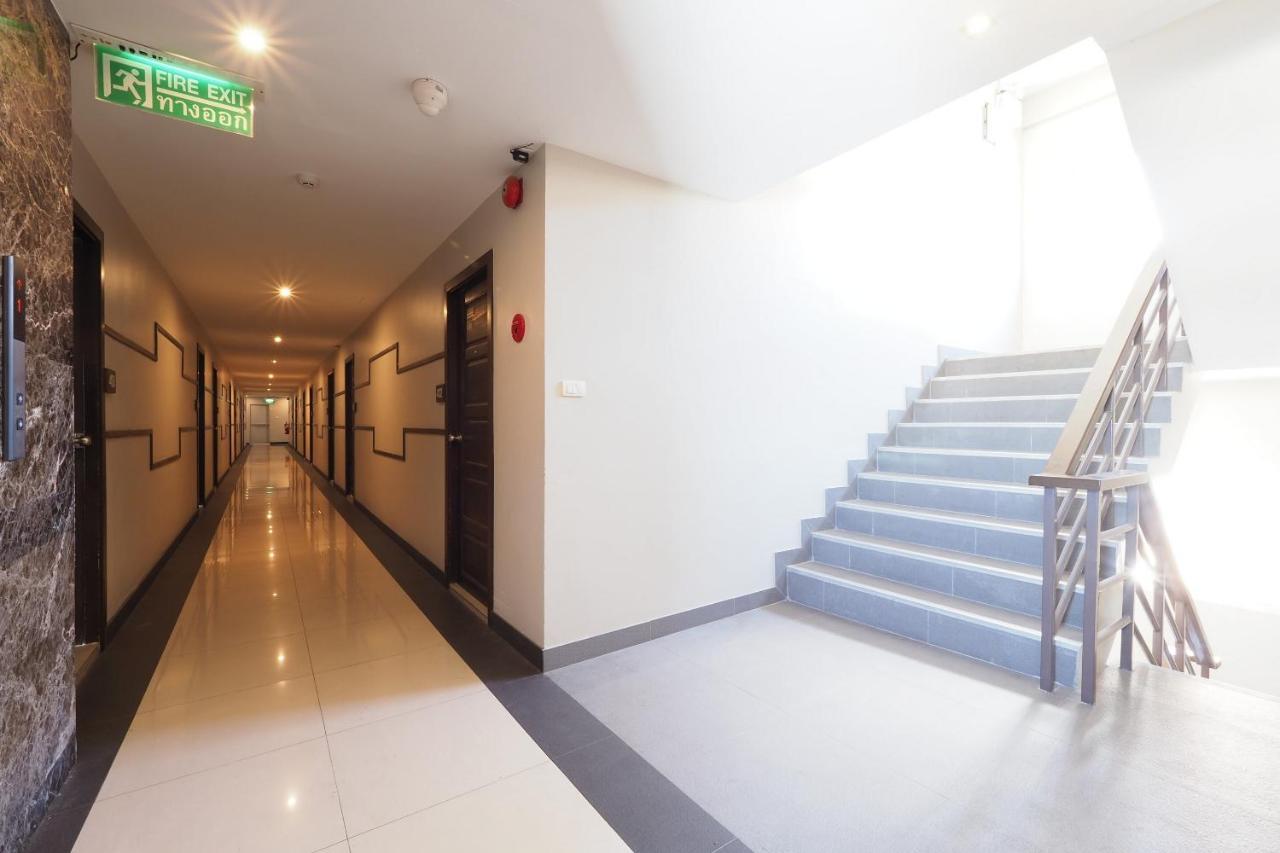Capital O 1102 The Sp Boutique Hotel Pattaya Exterior photo