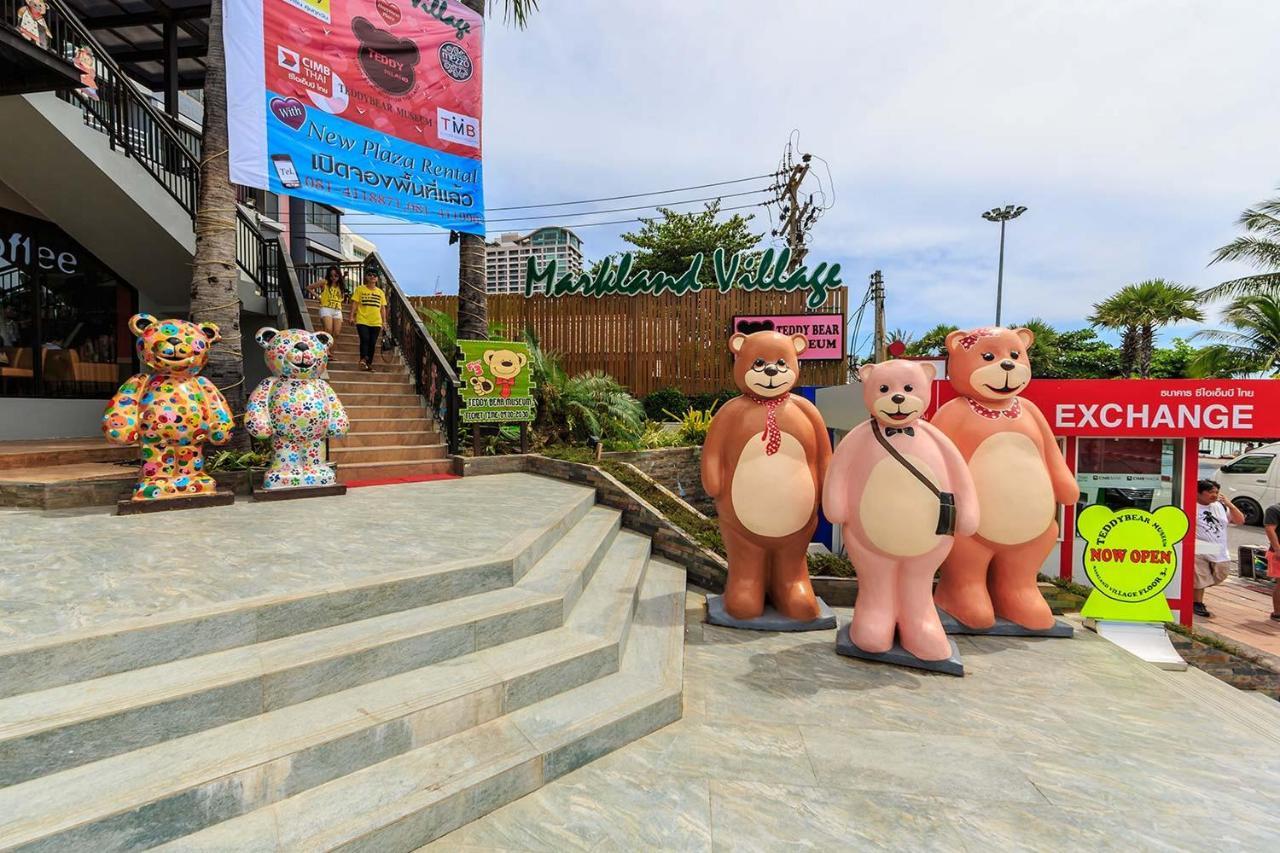 Capital O 1102 The Sp Boutique Hotel Pattaya Exterior photo